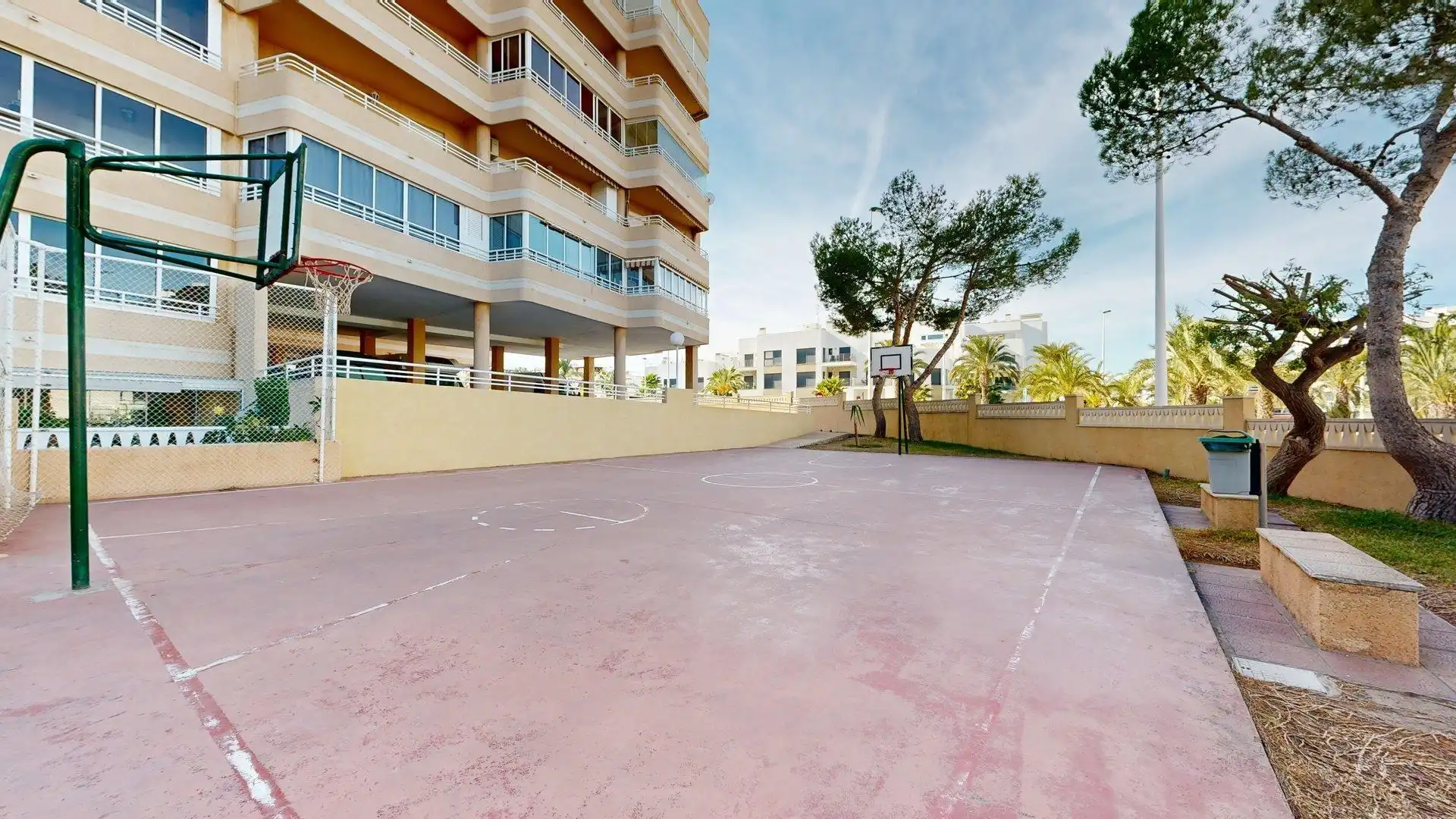 Apartamento con piscina en alquiler en Calle Málaga, imagen 28