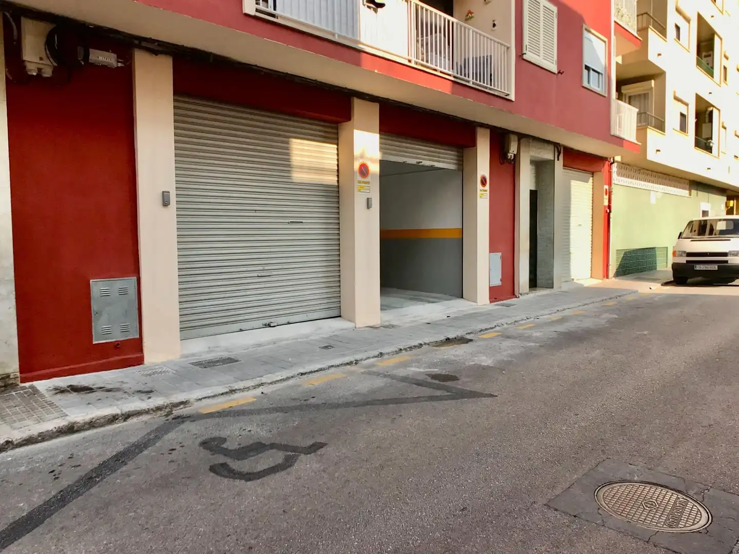 Aparcament de Traster de lloguer en  Palma de Mallorca