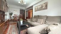 Living room of Flat for sale in Bilbao   with Terrace and Balcony