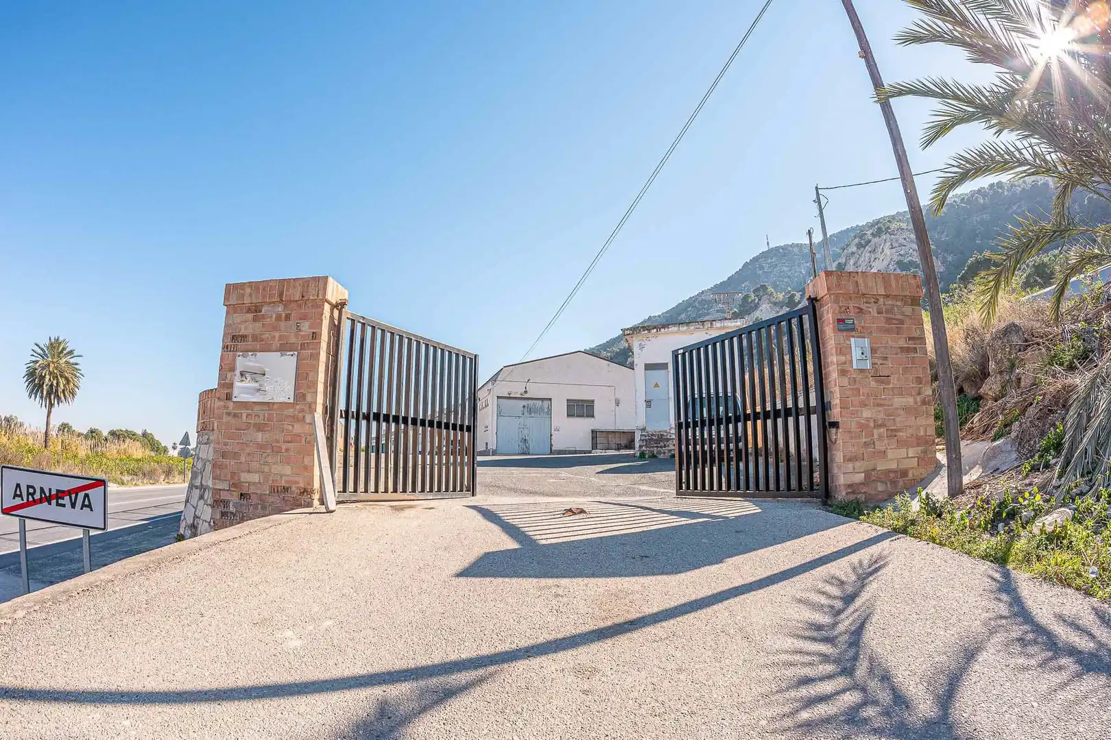 Industrial building for sale in Ctra. Hurchillo-Arneva