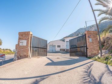 Nave industrial en venta en Ctra. Hurchillo-Arneva