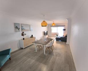 Dining room of Apartment to rent in  Palma de Mallorca  with Air Conditioner, Heating and Balcony