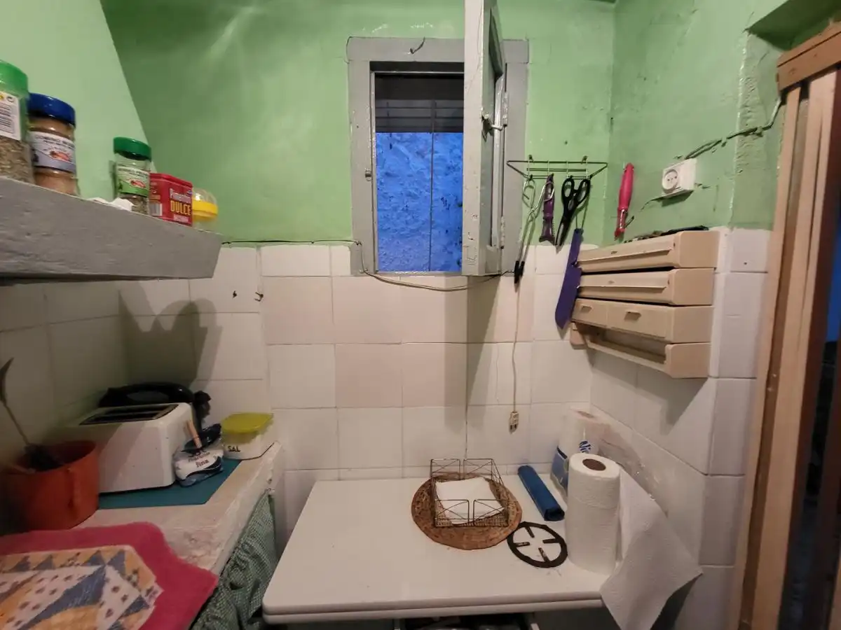 Cuina de Casa o xalet en venda en Sisante amb Piscina