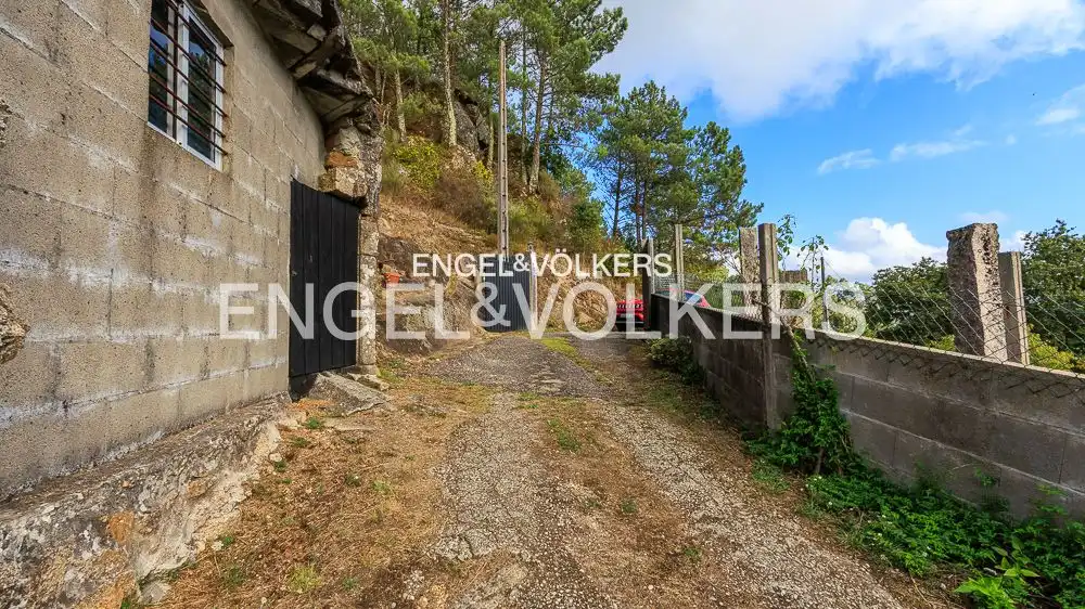 Casa con jardín en venta en Gondomar, imagen 63