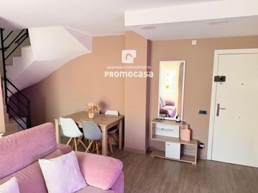 Dúplex amb balcó en venda a Centre