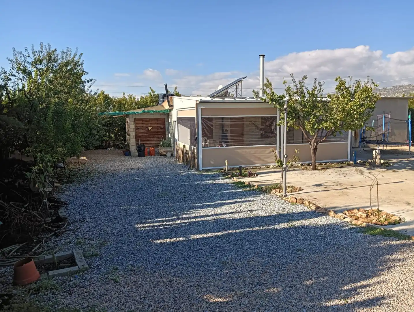 Rustikales Grundstück zum Verkauf in Camino Anzola