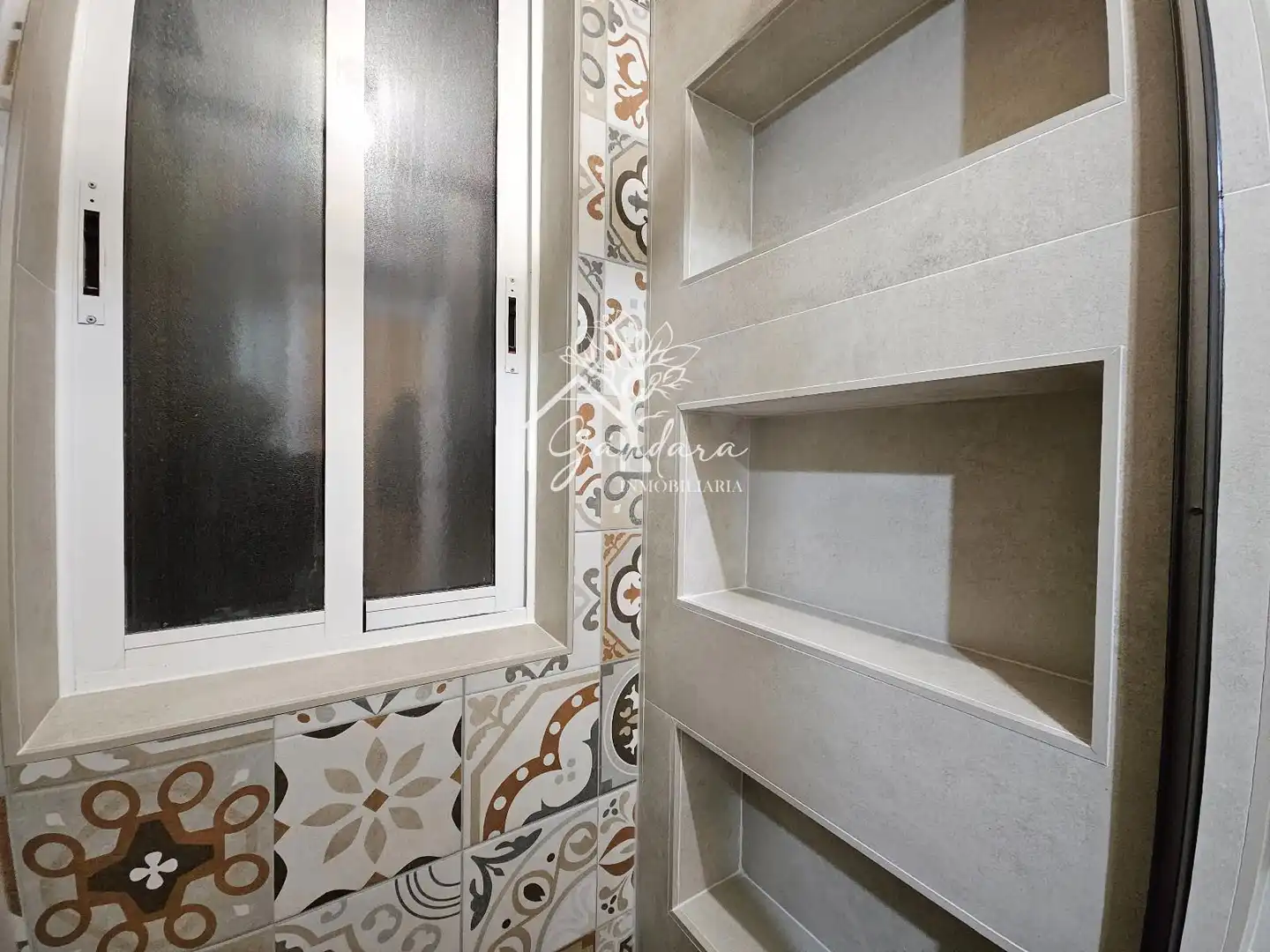 Baño de Piso de alquiler en Narón con Calefacción