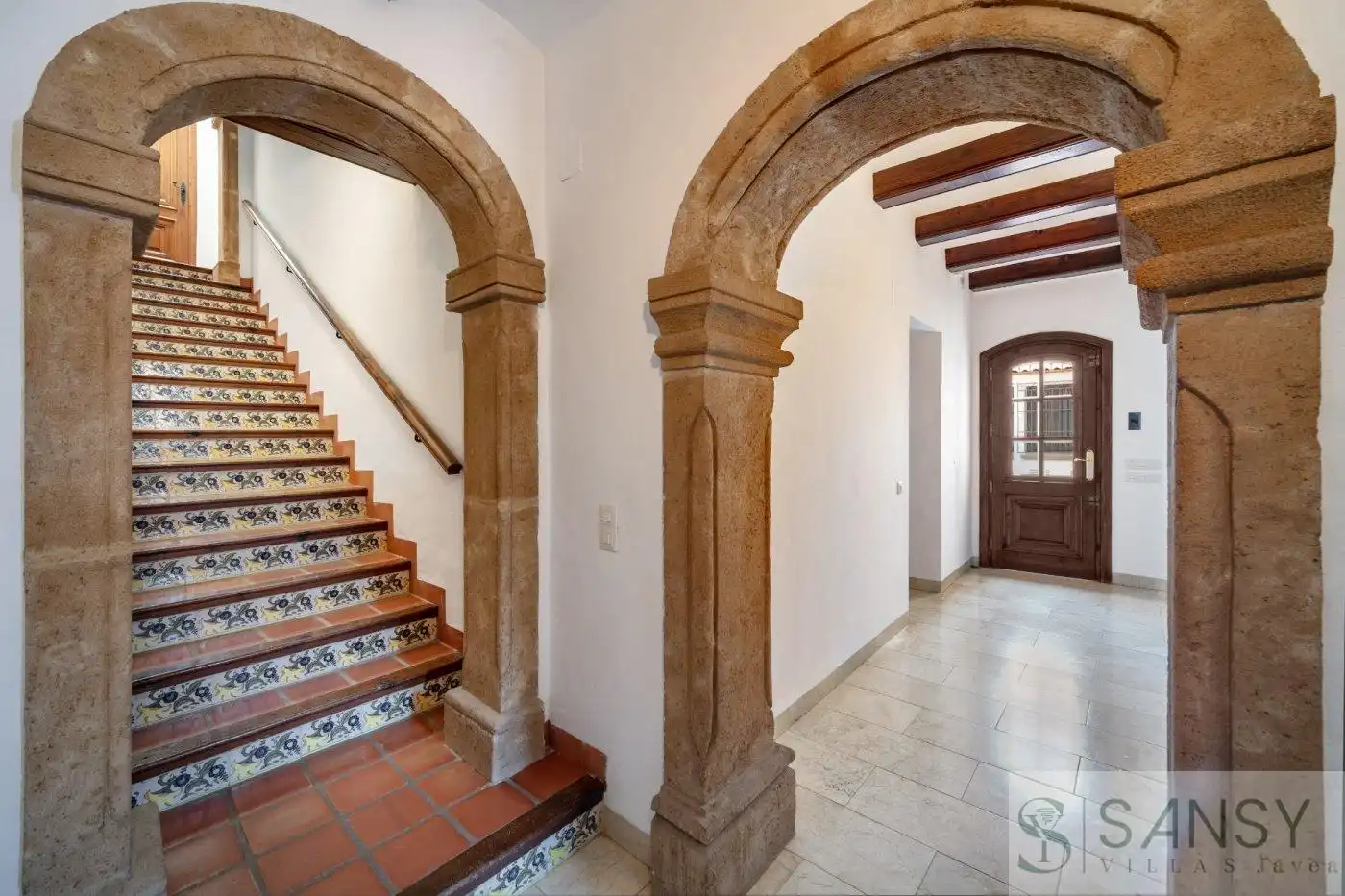 Villa con piscina in vendita a Centro ciudad, imagen 33