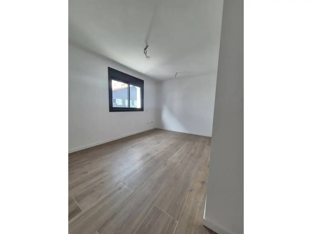 Dormitori de Pis de lloguer en Terrassa amb Aire condicionat, Calefacció i Parquet