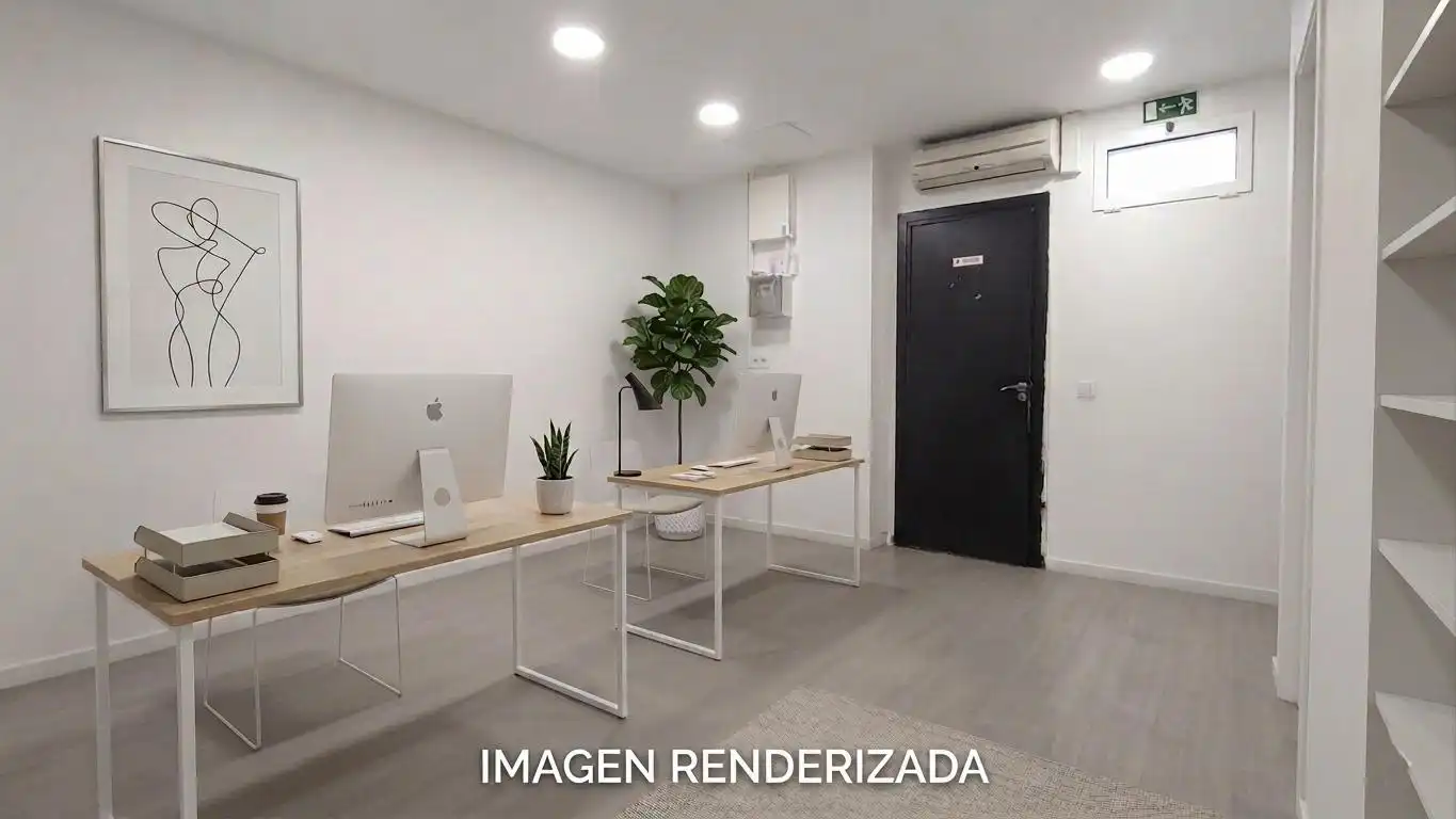 Local en venda en Esplugues de Llobregat amb Aire condicionat