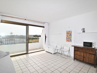 Bedroom of Study for sale in Santa Eulària des Riu  with Air Conditioner and Terrace
