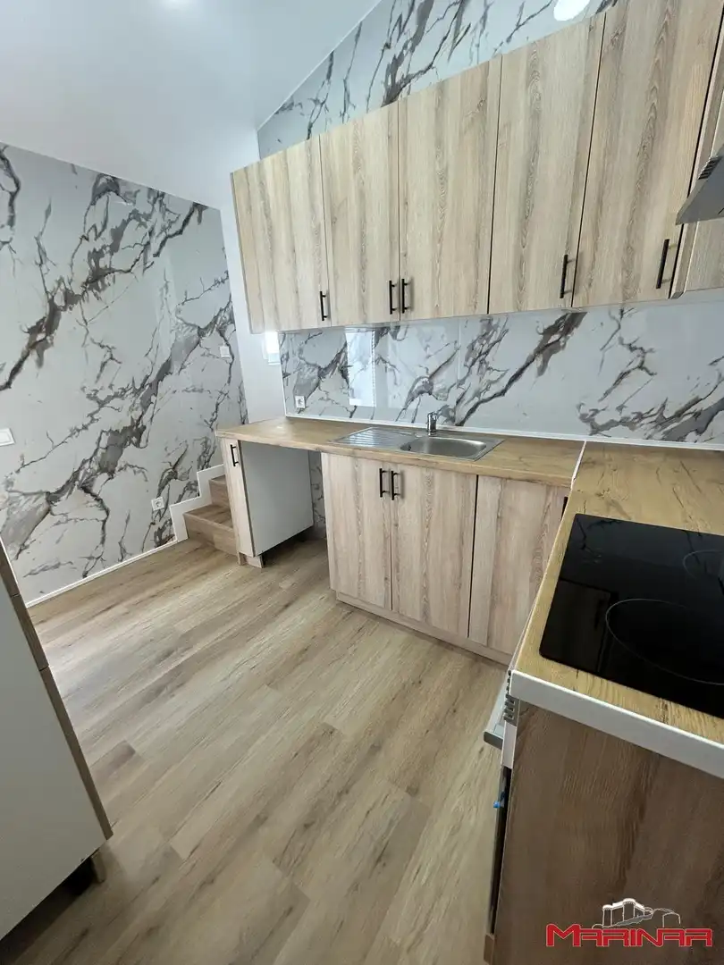 Cuina de Casa adosada en venda en Borox amb Calefacció, Terrassa i Traster