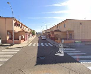 Vista exterior de Casa adosada en venda en Badajoz Capital