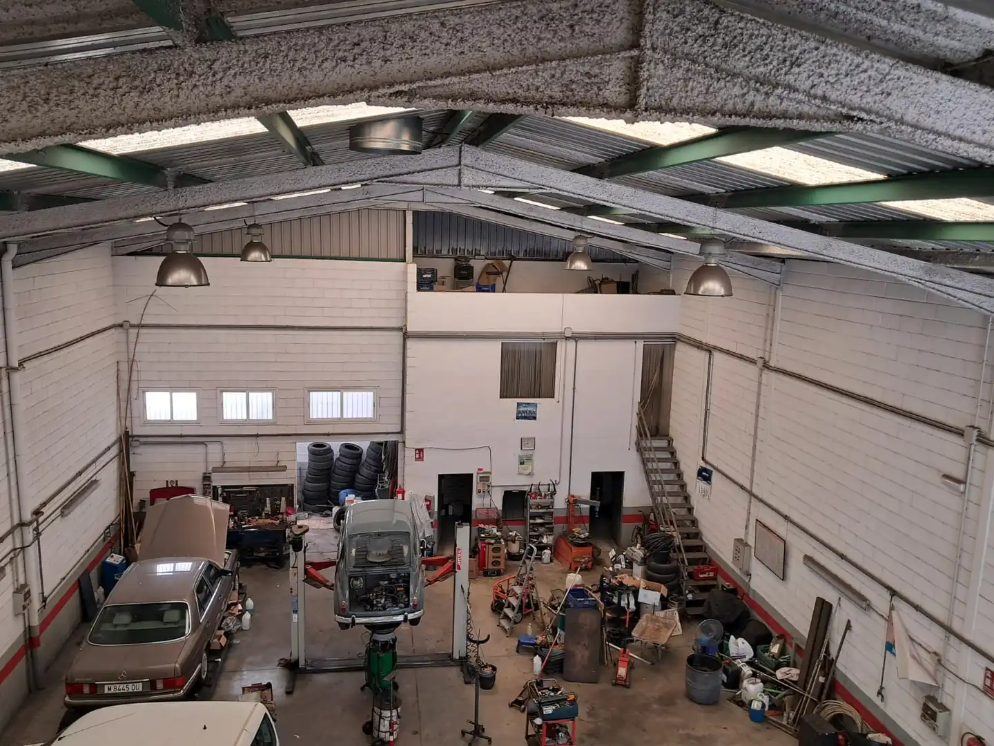Nave industrial in vendita a Carrer Sénia la Llobera, imagen 4