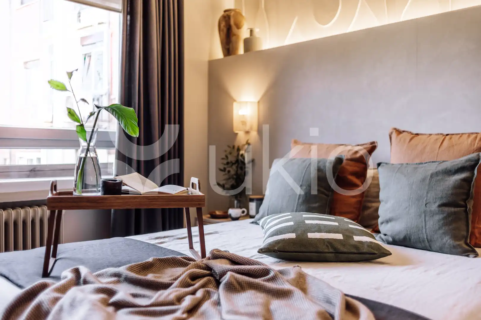 Apartament amb terrassa de lloguer a Calle de Fernández de la Hoz, imagen 14