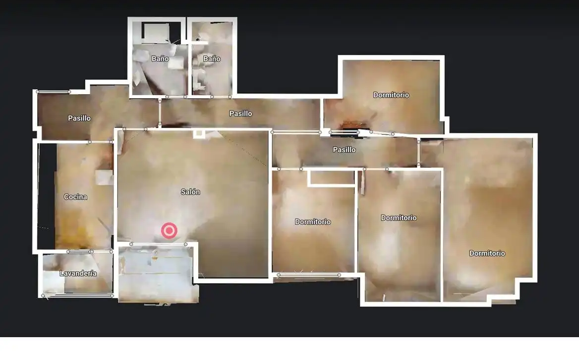 Apartamento en venta en Calle VELETA, Centro