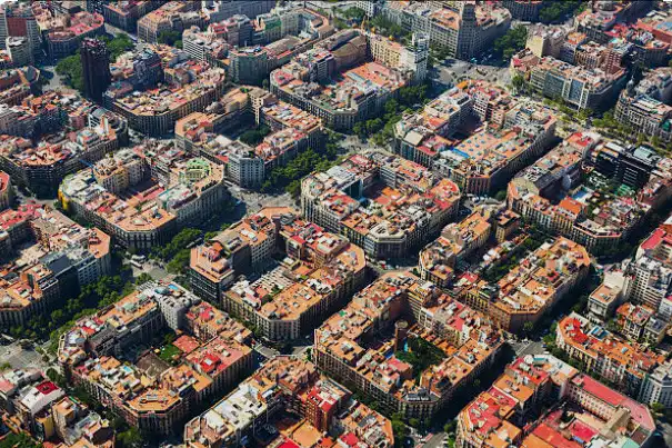 Pis amb ascensor en venda a Les Corts, imagen 5