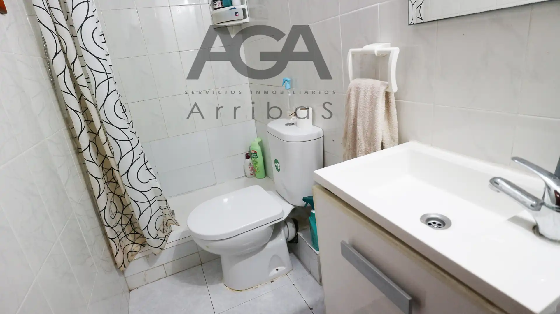 Baño de Piso en venta en Badalona
