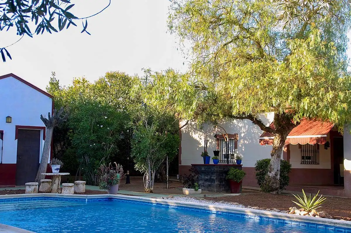 Xalet amb piscina en venda a Almendralejo, imagen 7