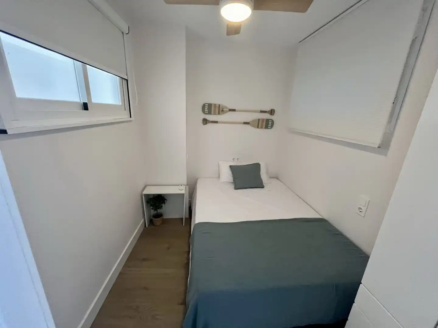 Dormitori de Apartament de lloguer en Almuñécar amb Terrassa