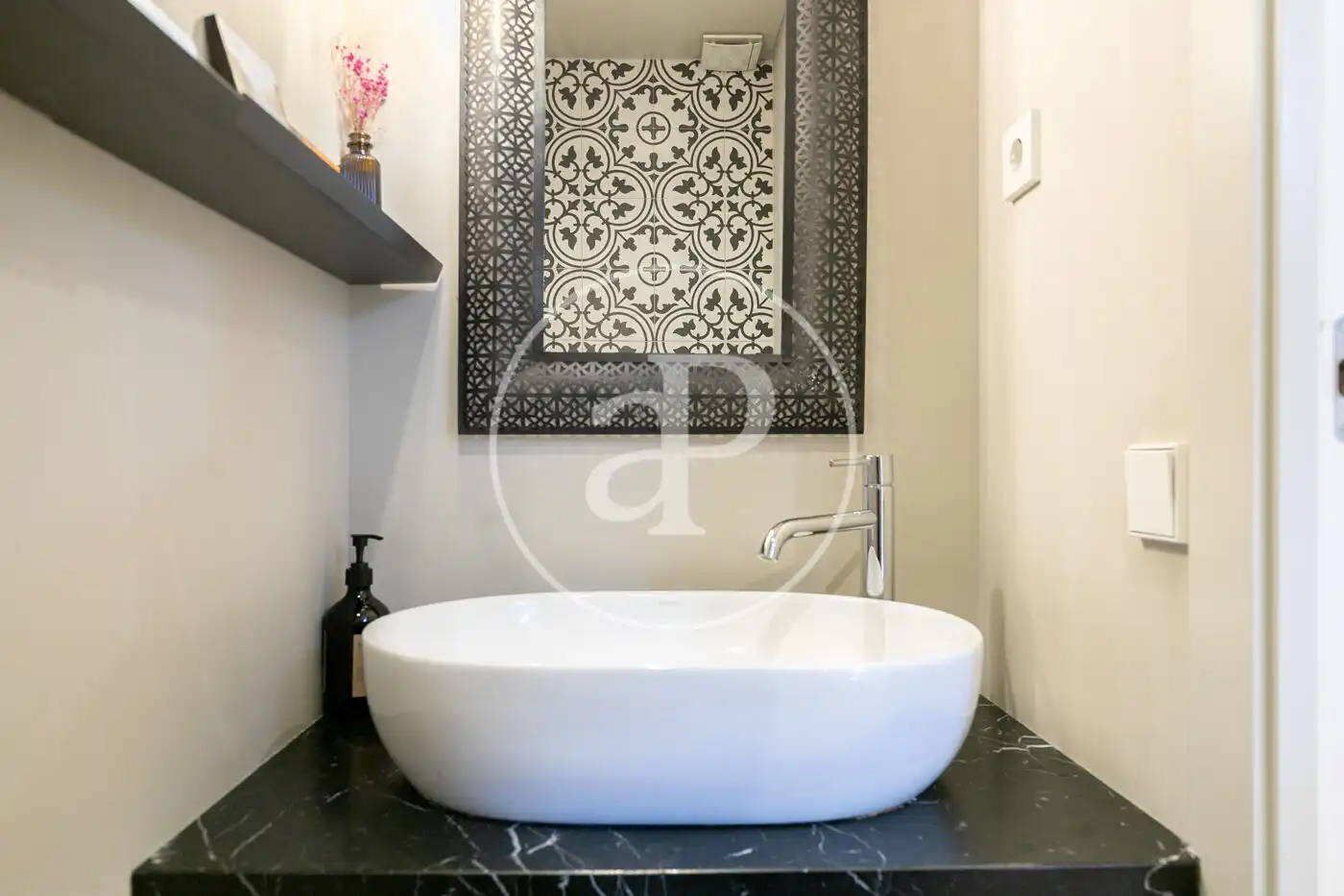 Bathroom of Detached homes for sale in Barcelona  with Air Conditioner, Heating and Private garden