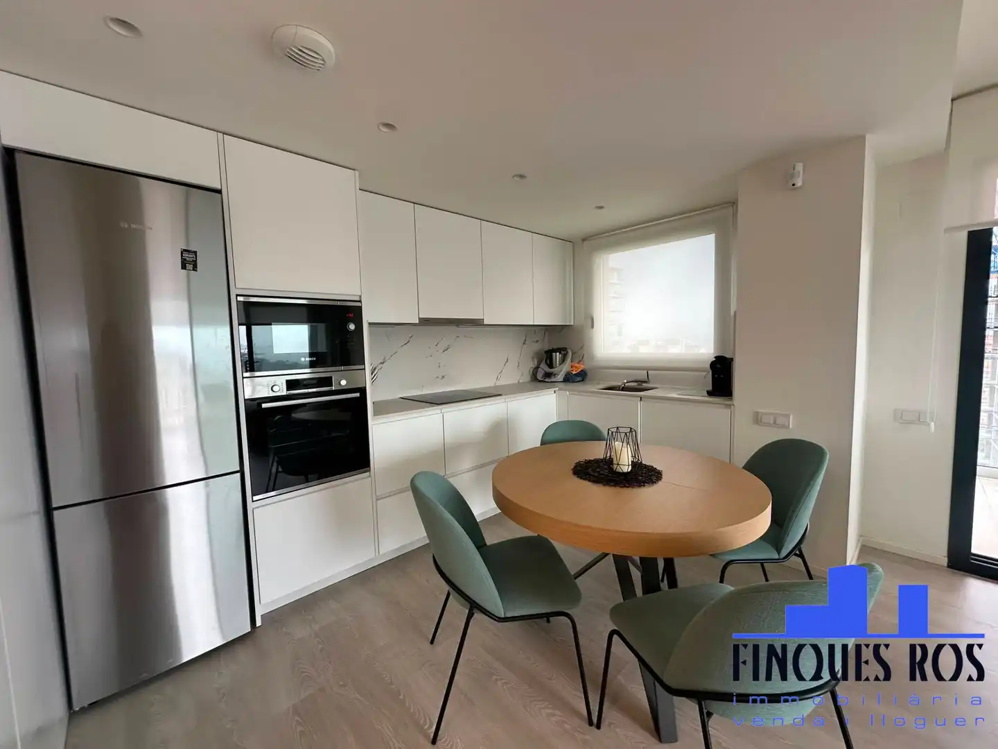 Kitchen of Flat for sale in Vinaròs  with Air Conditioner, Heating and Terrace