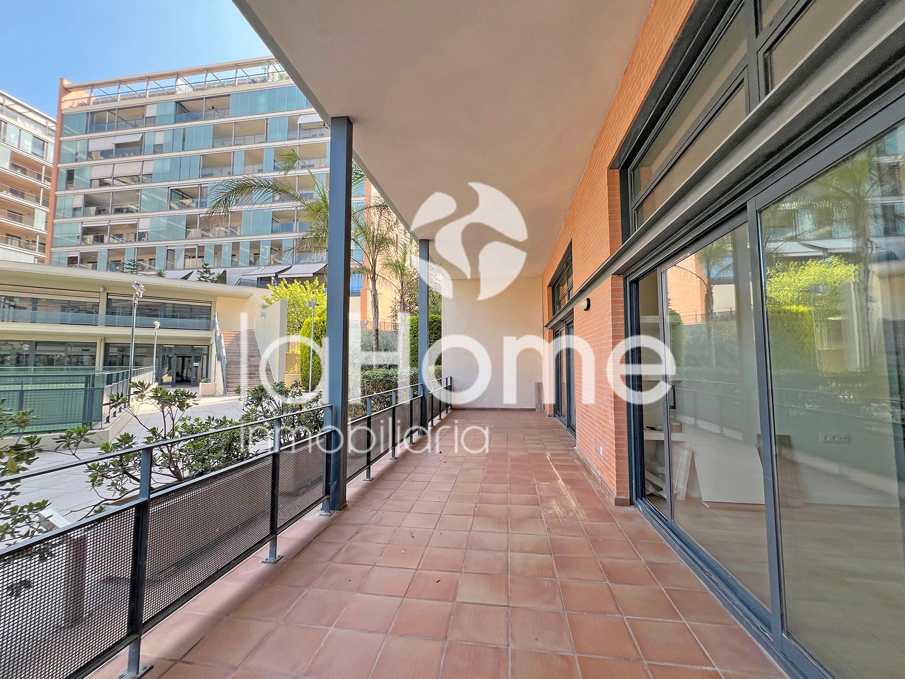 Terrace of Apartment for sale in Paterna  with Air Conditioner, Heating and Terrace