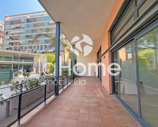 Terrassa de Apartament en venda en Paterna amb Aire condicionat, Calefacció i Terrassa