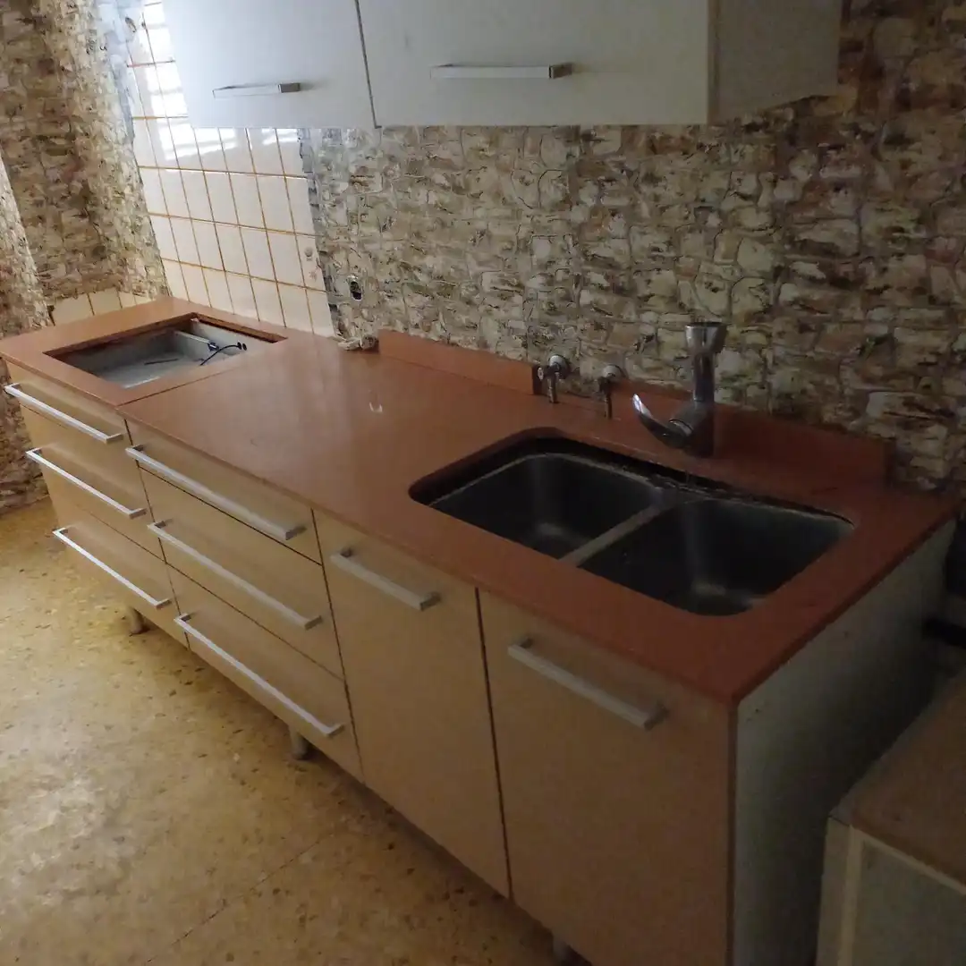 Kitchen of Duplexes for sale in Capellades  with Balcony