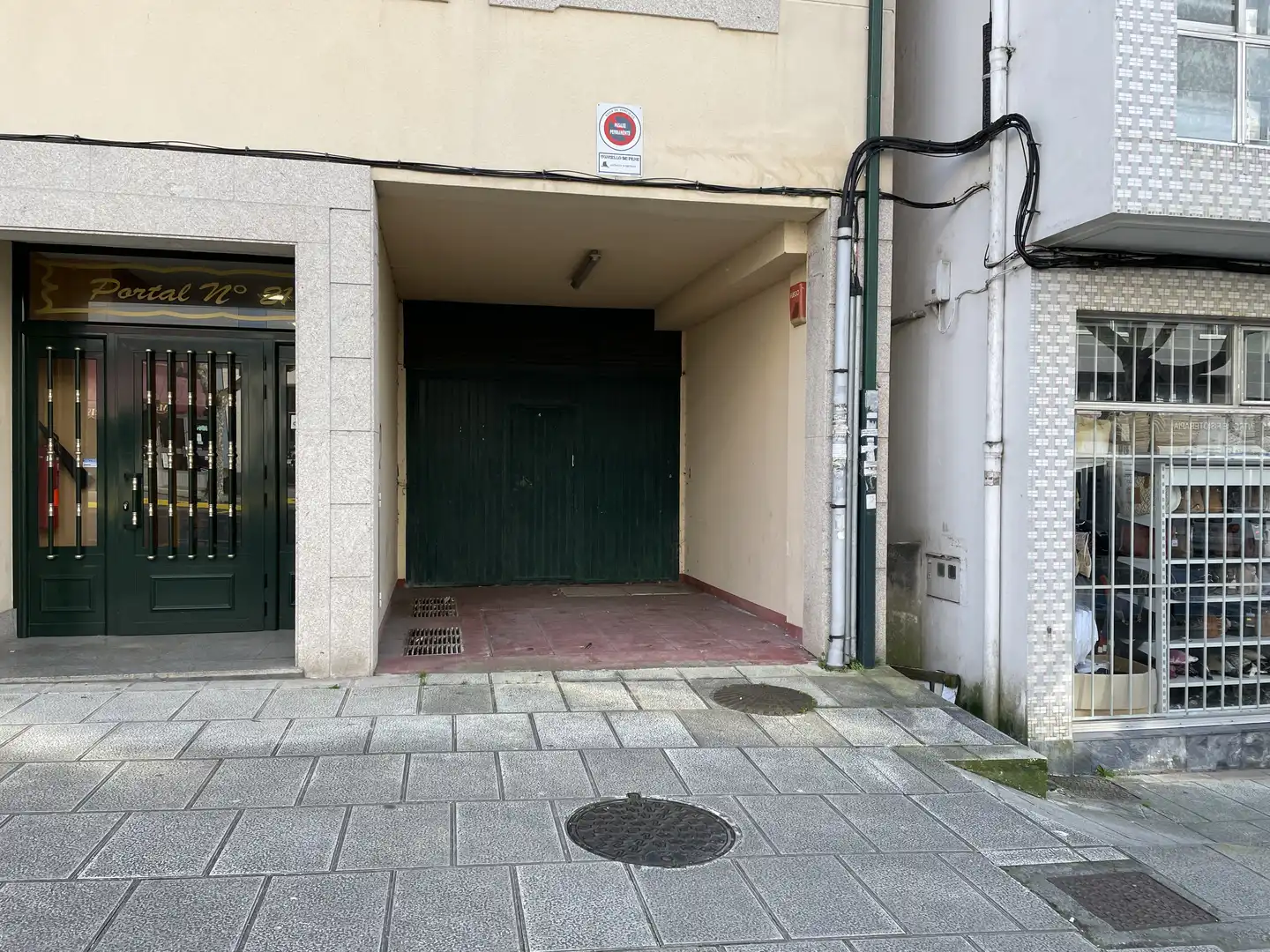 Parking de Garaje en venta en Fene