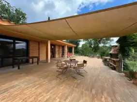 Detached house with garden for sale in Bescanó, imagen 2