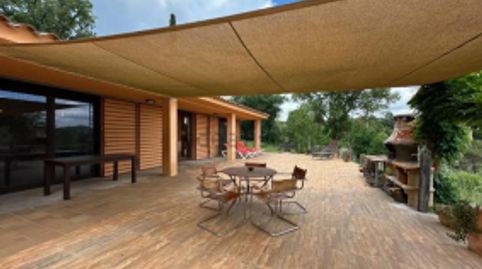 Casa o chalet independiente de una sola planta en Mas LLunés, Bescanó, imagen 2