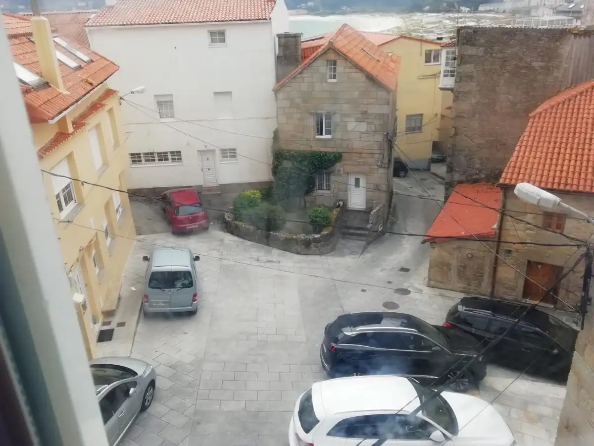 Parking de Casa o chalet en venta en Laxe con Trastero