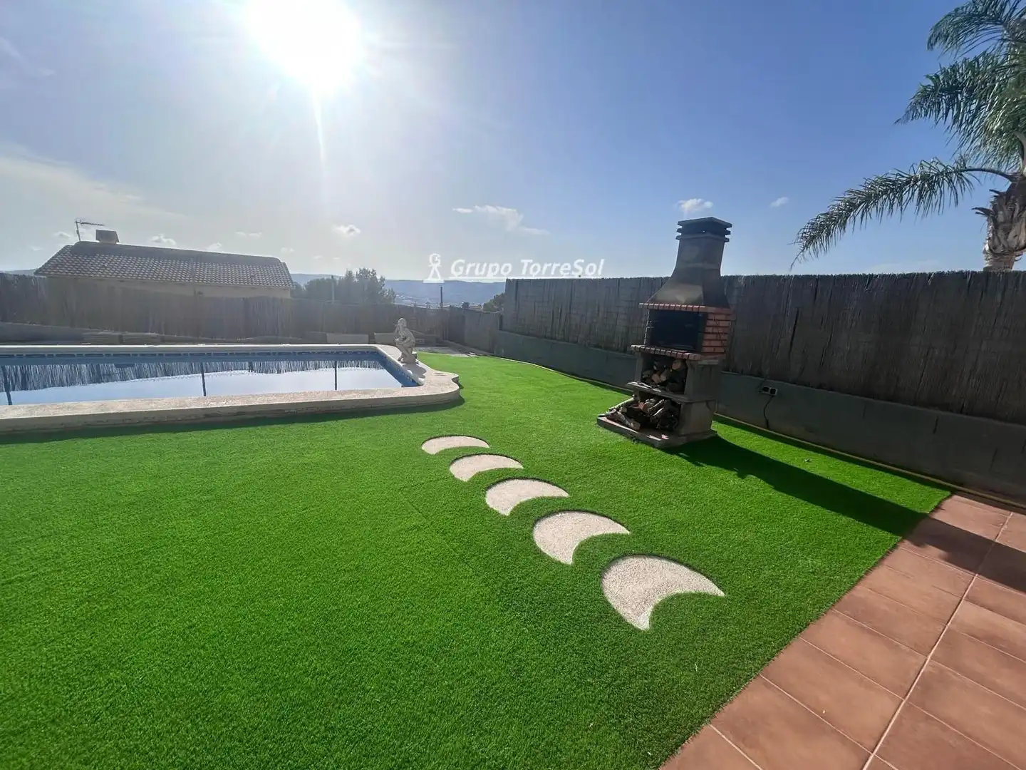 Piscina de Casa o chalet en venta en El Vendrell con Calefacción, Terraza y Trastero