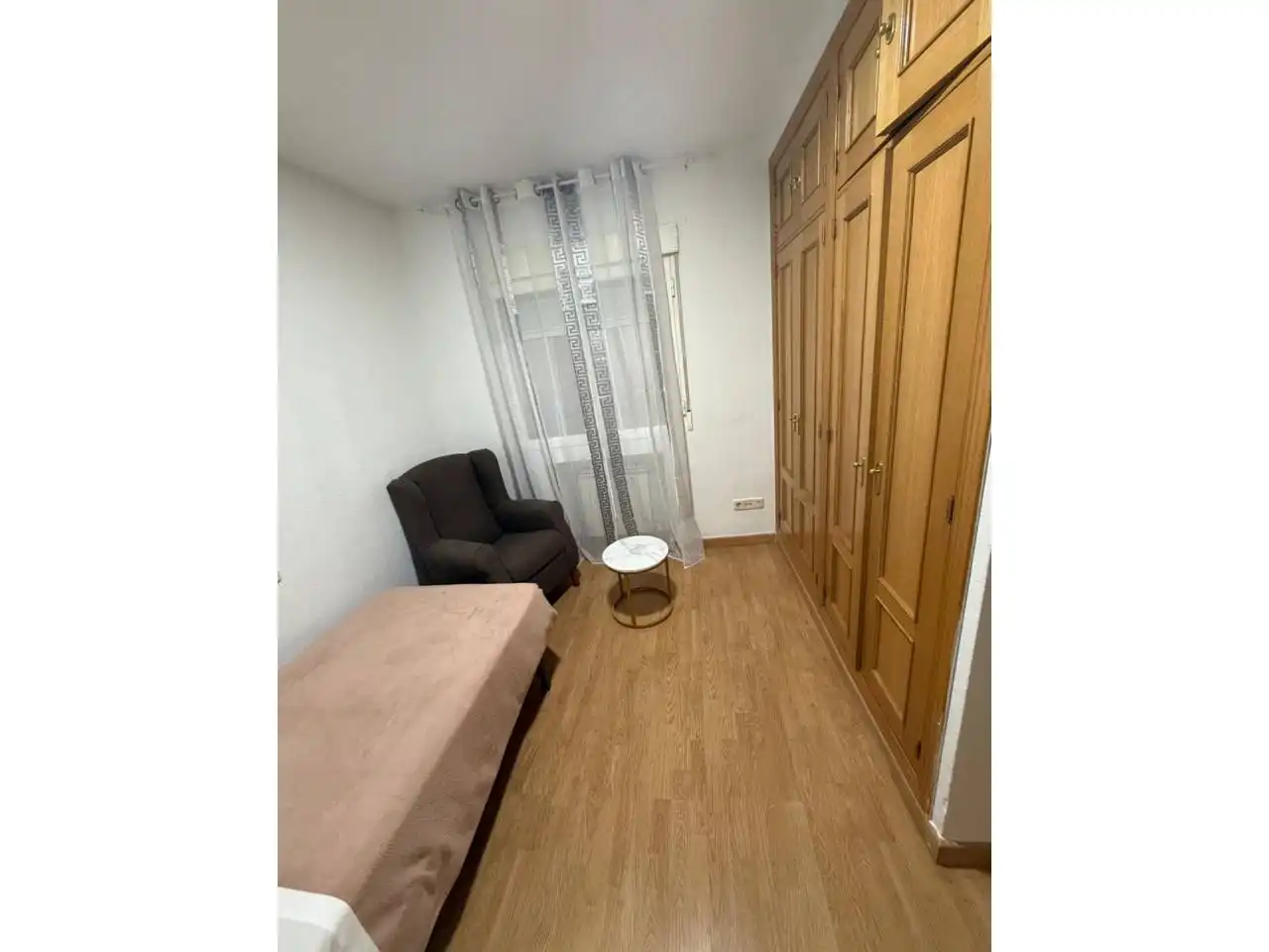 Habitación de Piso de alquiler en Ocaña con Aire acondicionado, Calefacción y Jardín privado