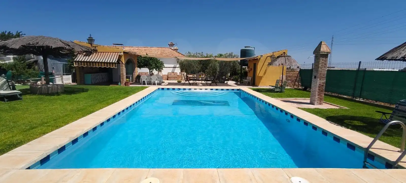 Piscina de Casa o chalet en venta en Écija con Aire acondicionado y Piscina