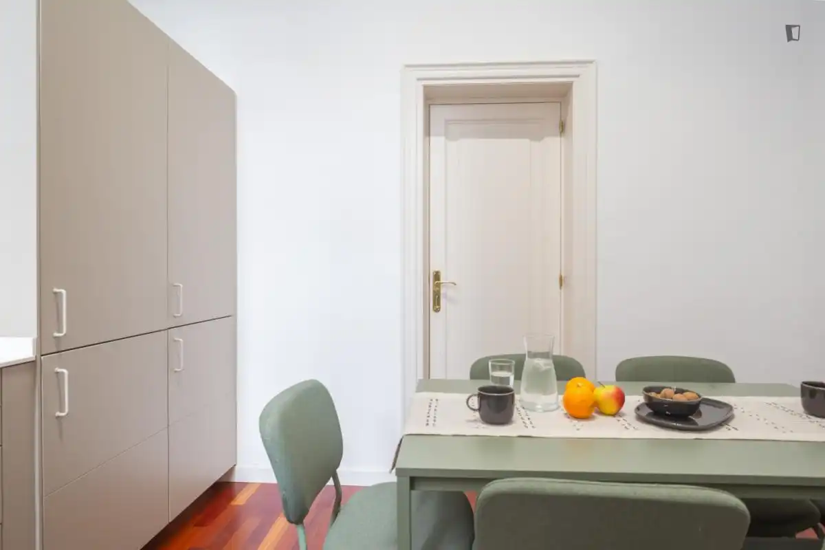 Habitación en Dreta de l'Eixample