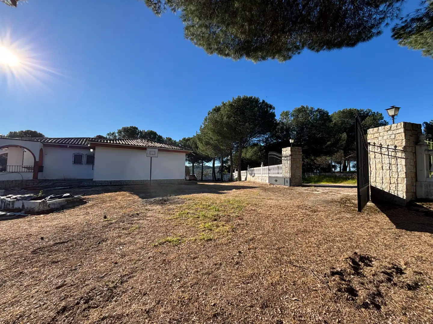 Finca rústica en venta en Andújar con Aire acondicionado, Terraza y Piscina