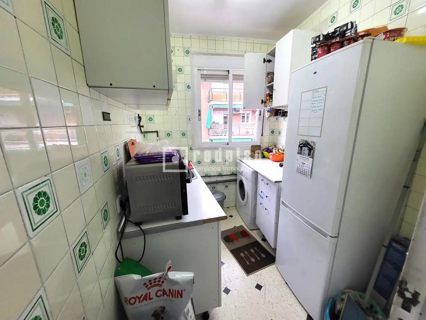 Cocina de Piso en venta en Madrid con Calefacción y Terraza