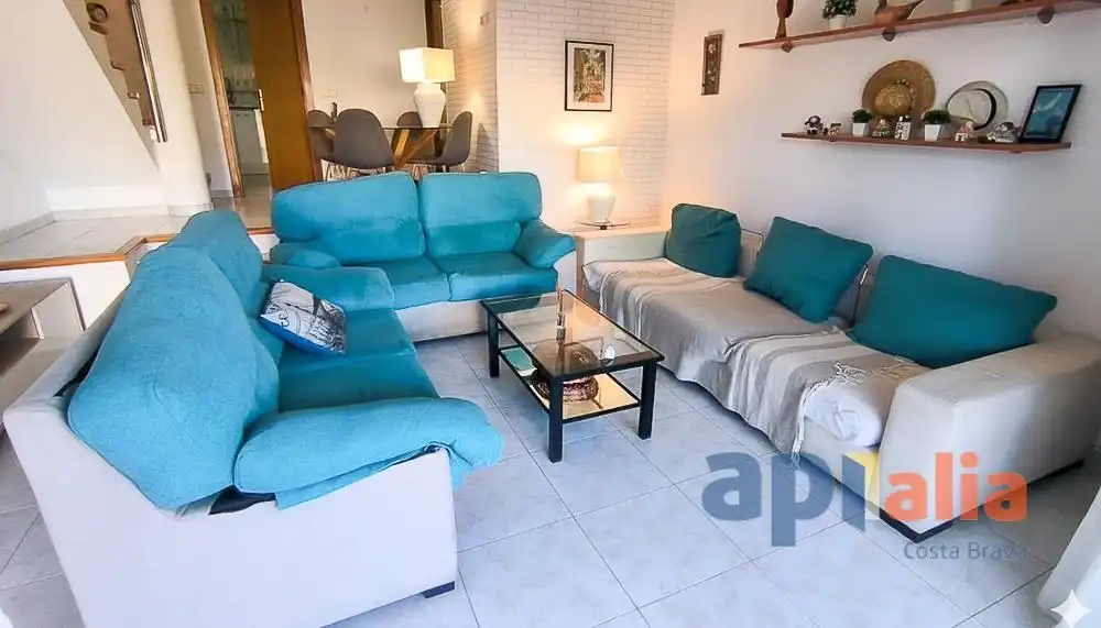 Duplex with terrace for sale in Volta de l´Ametller