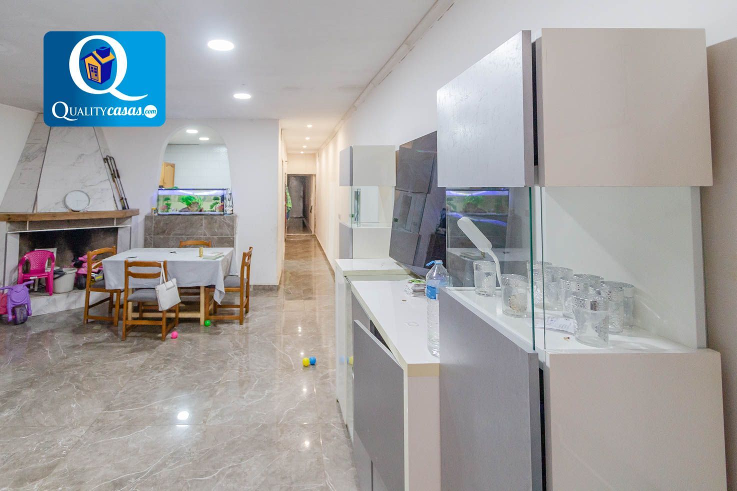 Kitchen of House or chalet for sale in Elda  with Terrace