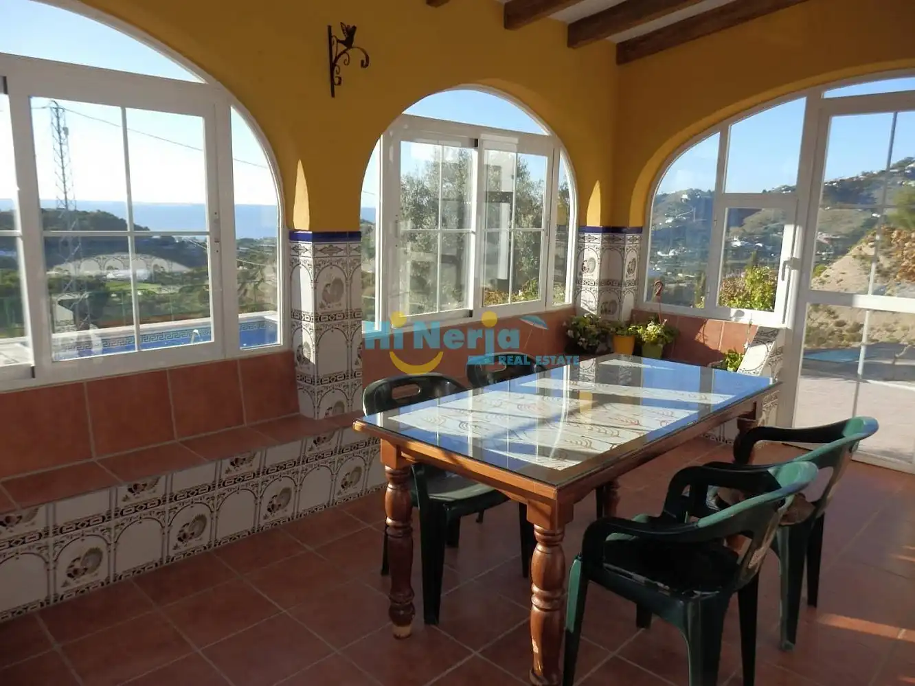 Chalet con piscina en venta en Centro, imagen 7