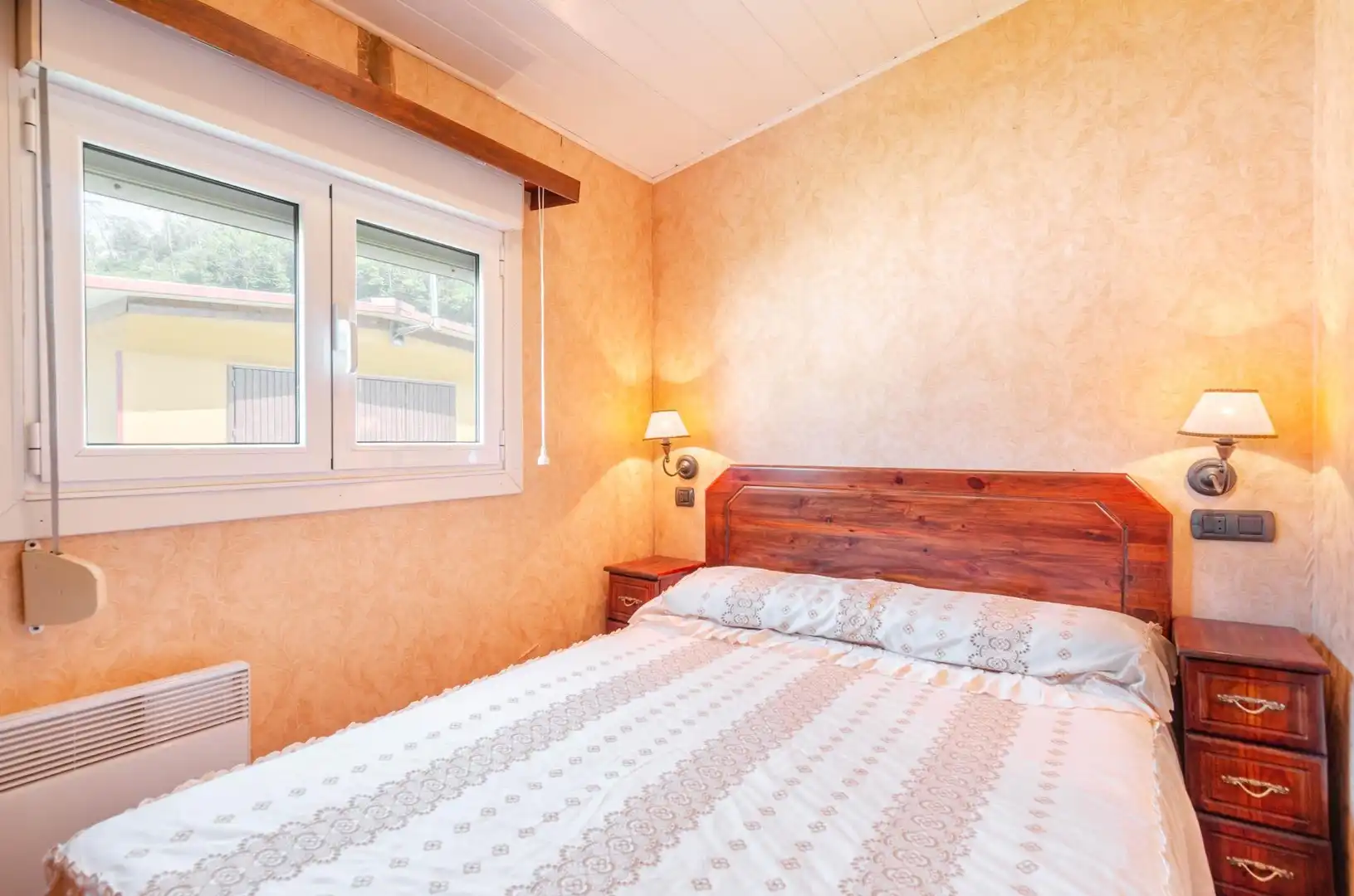 Bedroom of Houses for sale in Cudillero  with Private garden, Terrace and Furnished