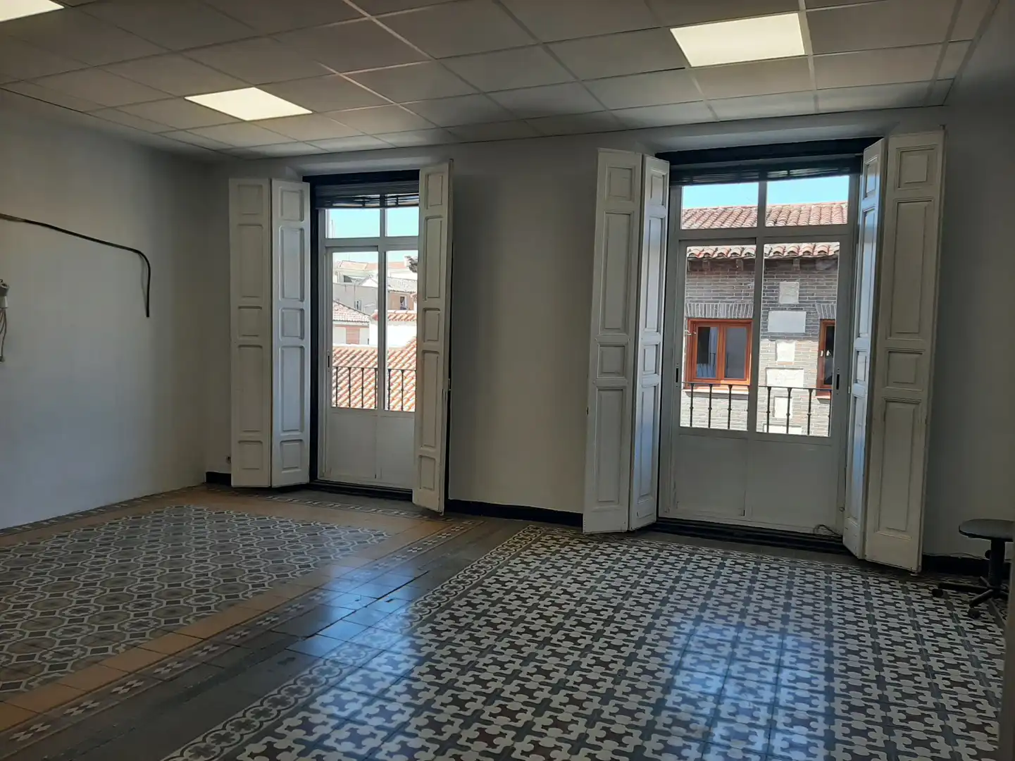 Ufficio in affitto a Casco histórico