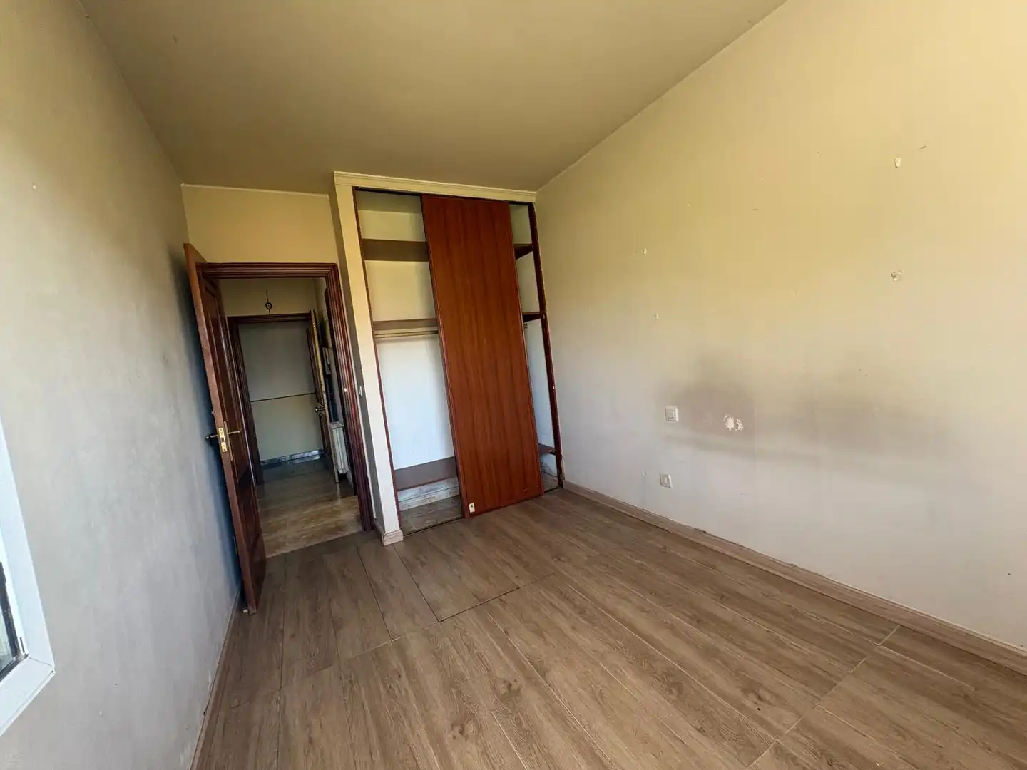 Bedroom of Flat for sale in Lugo  with Heating, Storage room and Furnished