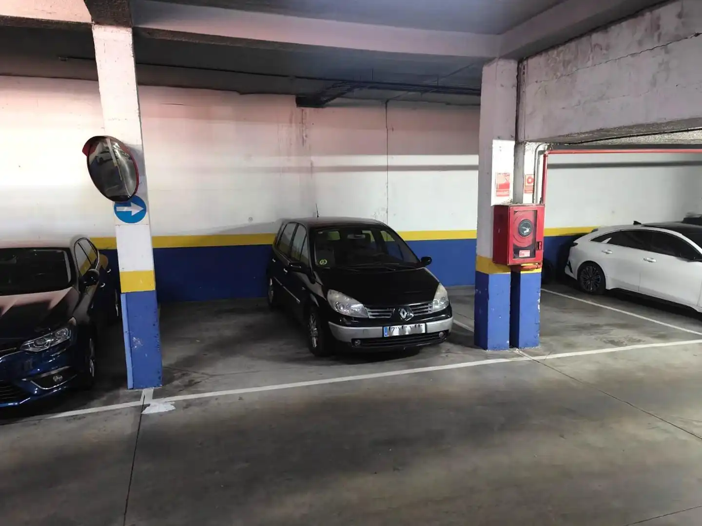 Parkplatz von Garage zum Verkauf in Valdemoro