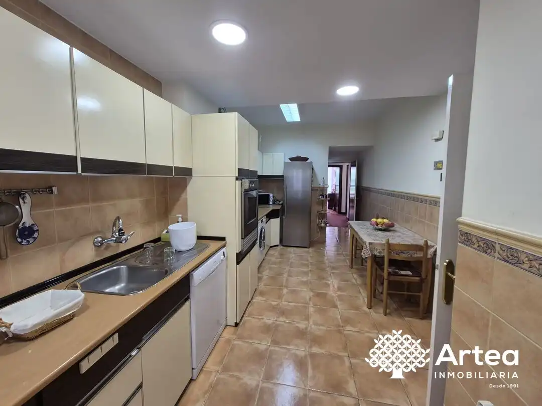 Kitchen of Flat for sale in Bilbao   with Heating