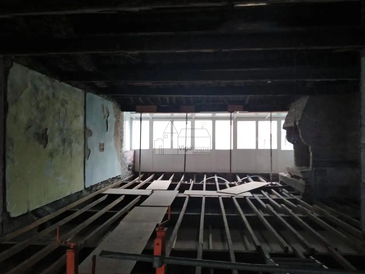 Attic for sale in Vigo   with Heating