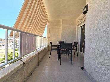 Apartament amb ascensor en venda a Santa Pola ciudad