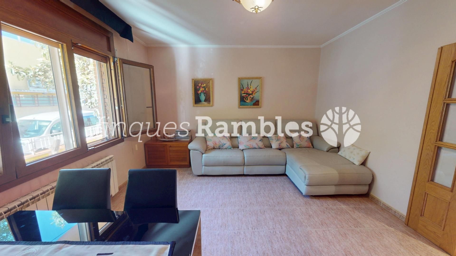 Living room of Flat for sale in La Torre de Claramunt  with Heating